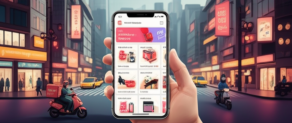 China retail strategy